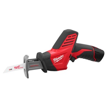 Milwaukee M12 Hackzall Reciprocating Saw Kit w/ One Battery